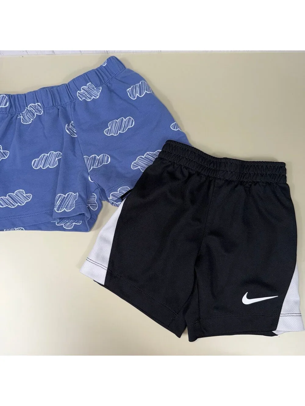 Boys 3T Swim & Shorts Bundle | Marvel, O’Neill, Sharks, Cloud Print | 9-Pieces